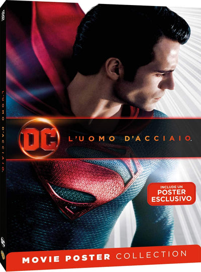 Film - L'Uomo D'Acciaio | DVD