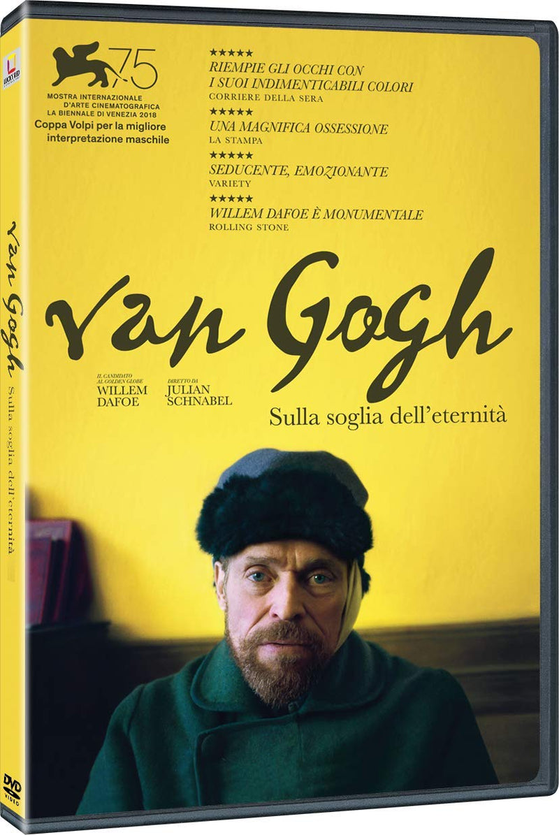 Film - Van Gogh - Sulla Soglia Dell&
