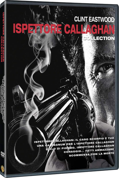 Film - Ispettore Callaghan- Collection | DVD