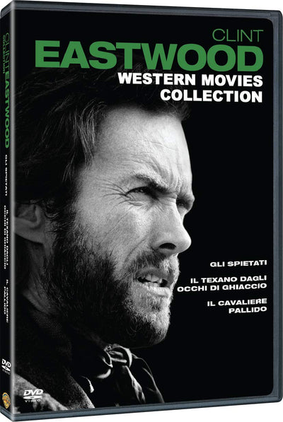 Film - Clint Eastwood Western Movies Collection | DVD