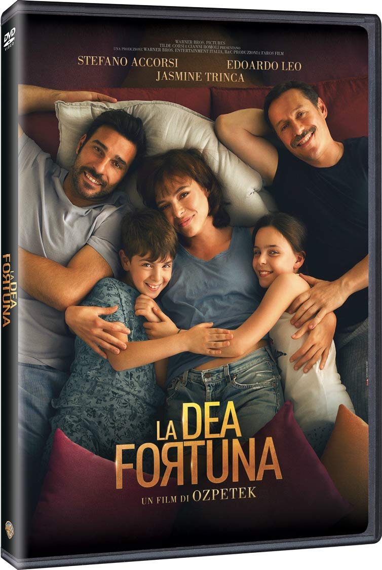 Film - La Dea Fortuna | DVD