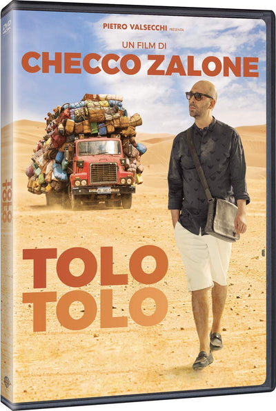 Film - Tolo Tolo | DVD