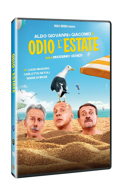 Film - Odio L'Estate | DVD