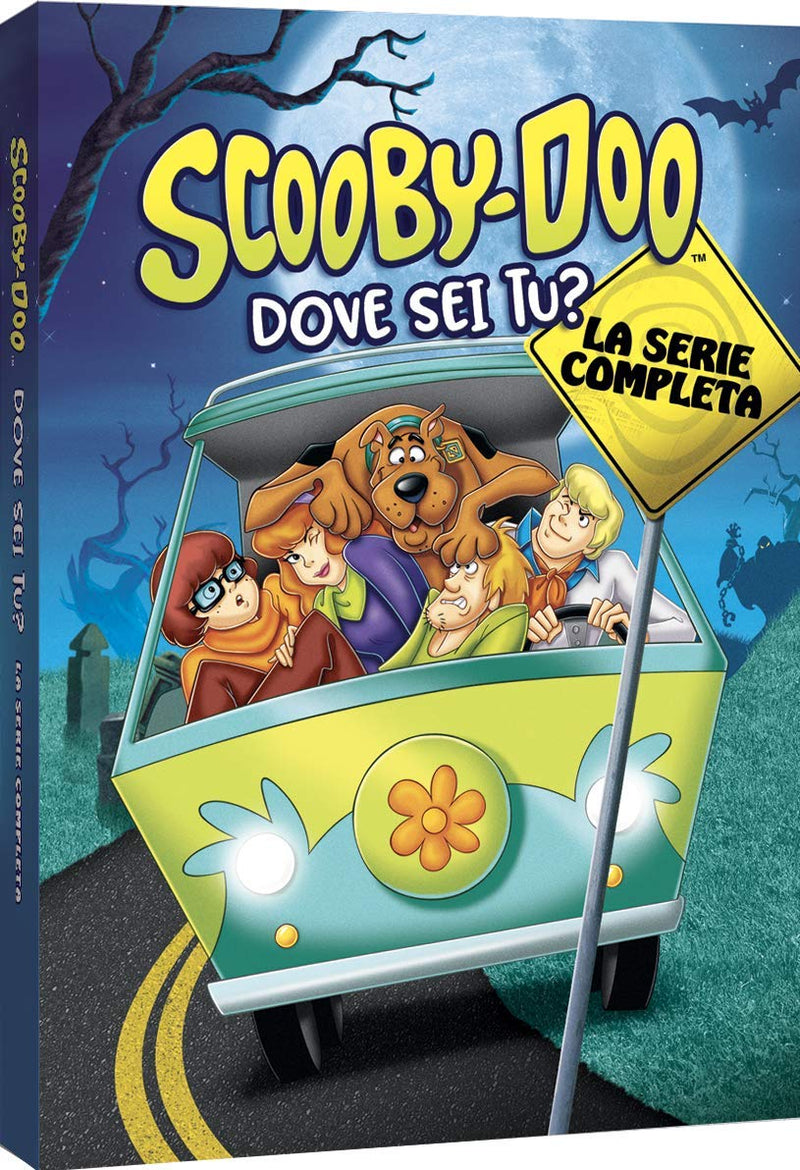 Film - Scooby-Doo Dove Sei Tu? St.1/2 | DVD