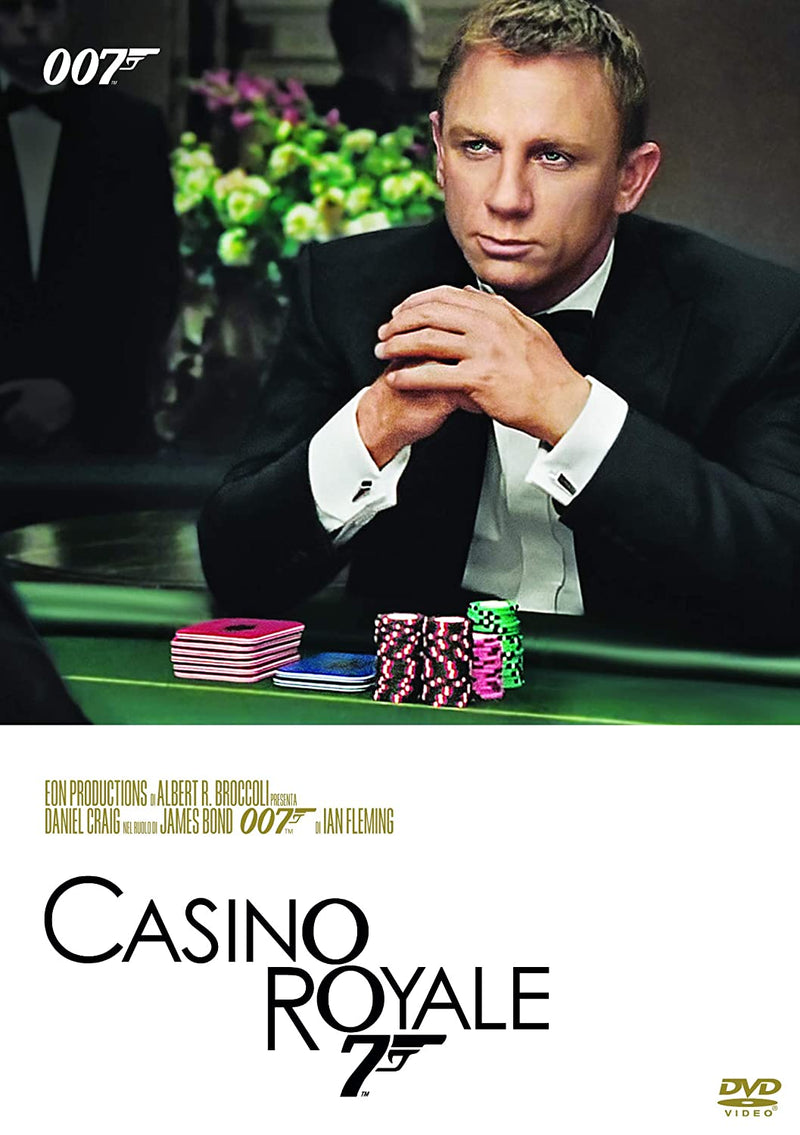 Film - 007-Casino Royale | DVD