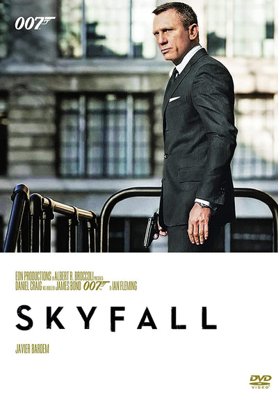 Film - 007-Skyfall | DVD