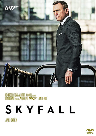 Film - 007-skyfall | DVD