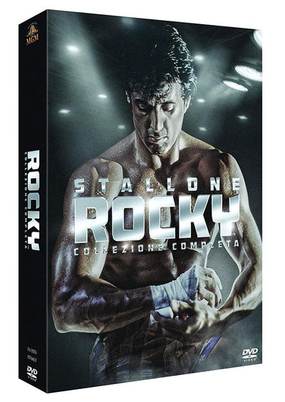 Film - Rocky - Collezione Complera (6 Dvd) | DVD