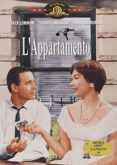 Film - L'Appartamento | DVD