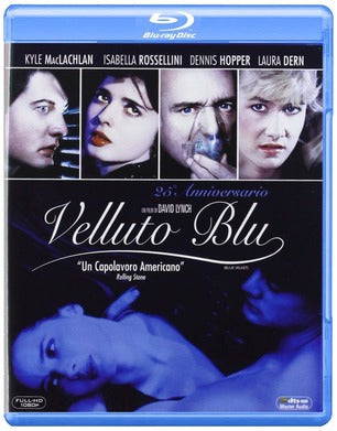 Film - Velluto Blu | Blu-Ray