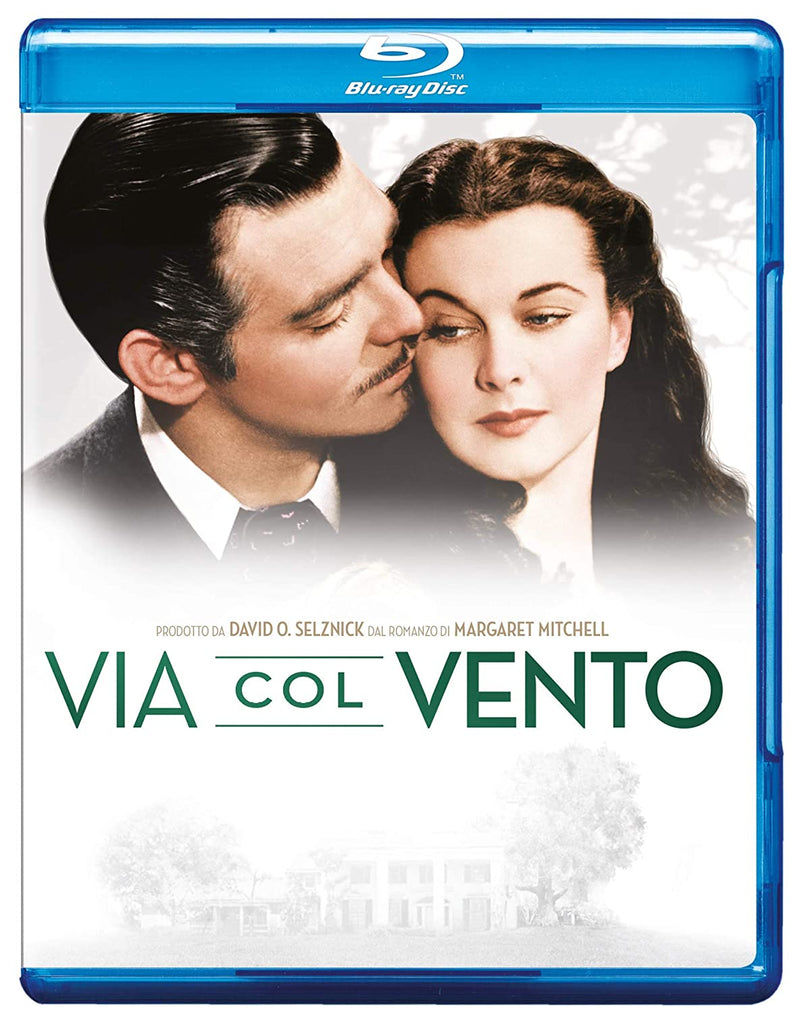 Film - Via Col Vento (1939) | Blu-Ray