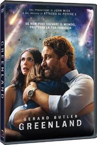 Film - Greenland | DVD