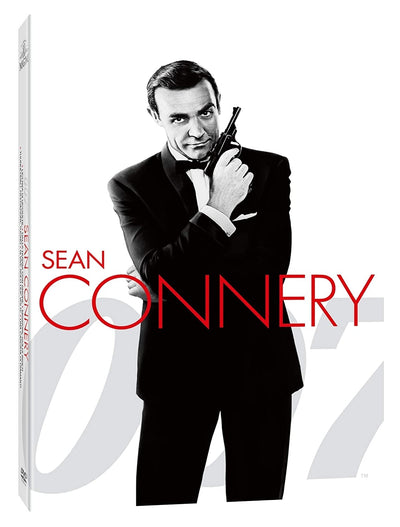 Film - 007 James Bond Sean Connery Collection | DVD