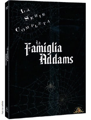 Film - La Famiglia Addams - La Serie Completa (1964) | DVD