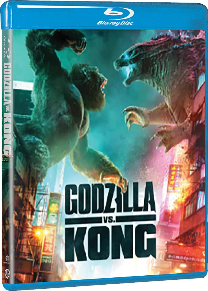 Film - Godzilla Vs Kong | Blu-Ray