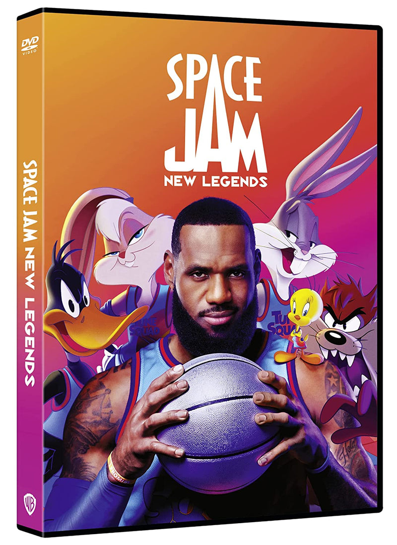 Film - Space Jam: New Legends | DVD