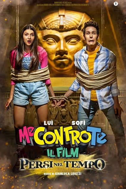 Film - Me Contro Te - Persi Nel Tempo | DVD