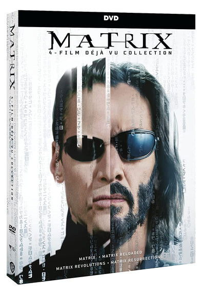 Film - Matrix 4 Film Collection | DVD