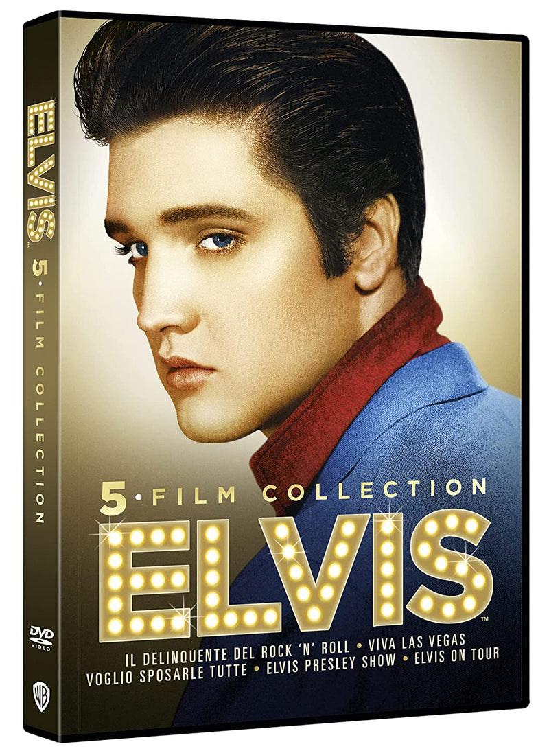 Film - Elvis - 5 Film Collection | DVD