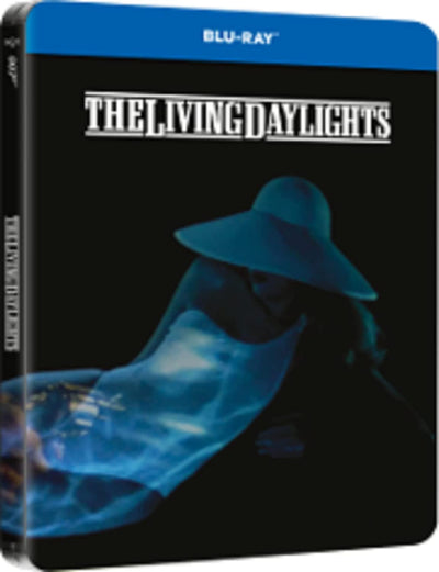 Film - 007 Zona Pericolo (steelbook) - Baker, D'abo, Krab | Blu-Ray