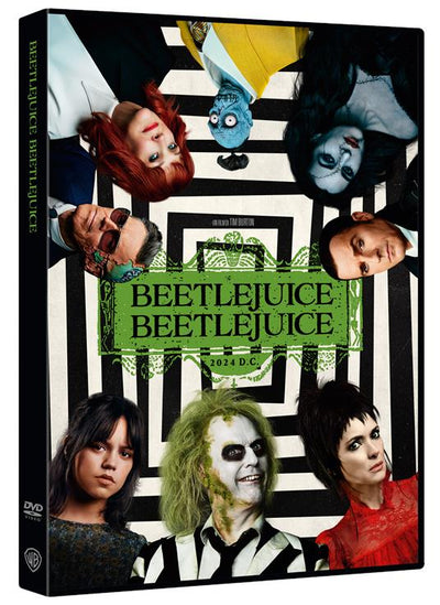 Film - Beetlejuice Beetlejuice | DVD