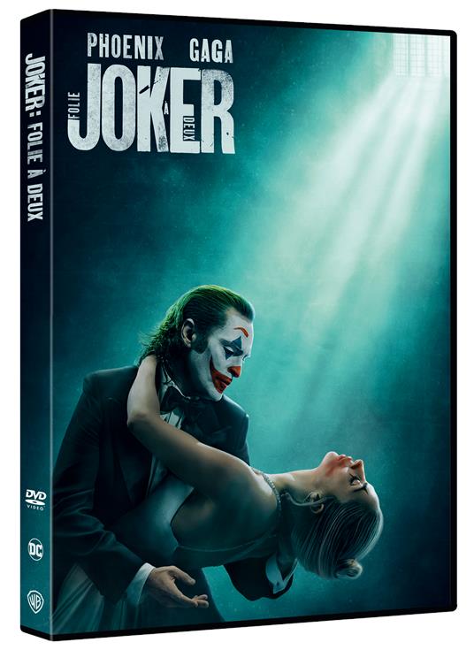 Film - Joker Folie A Deux | DVD