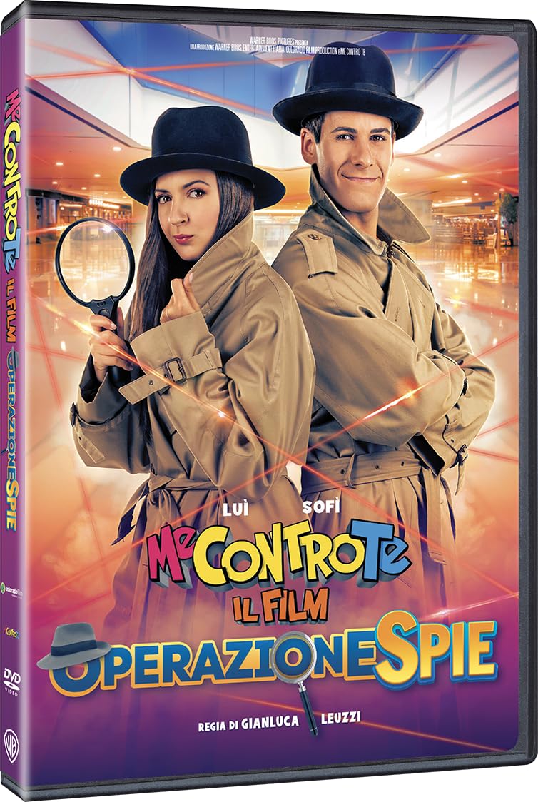 Film - Me Contro Te - Operazione Spie | DVD