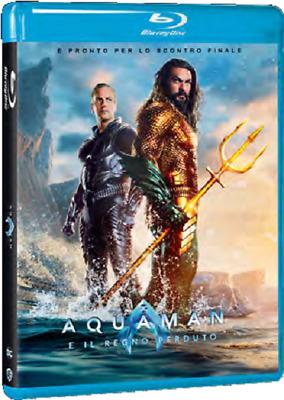 Film - Aquaman E Il Regno Perduto | Blu-Ray