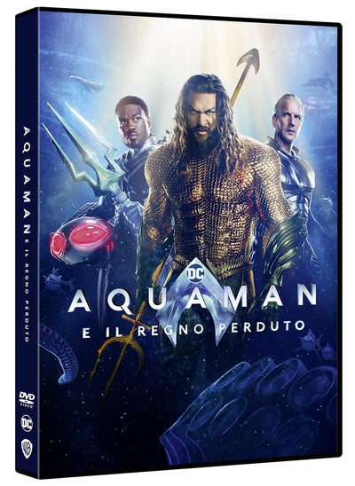 Film - Aquaman E Il Regno Perduto | DVD