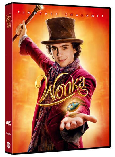 Film - Wonka | DVD