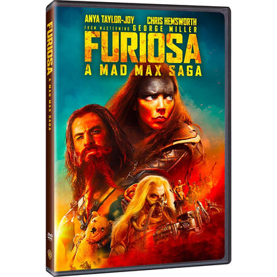Film - Furiosa - A Mad Max Saga | DVD