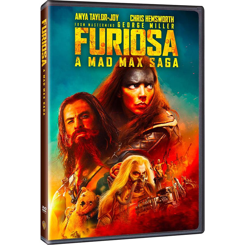 Film - Furiosa - A Mad Max Saga | DVD