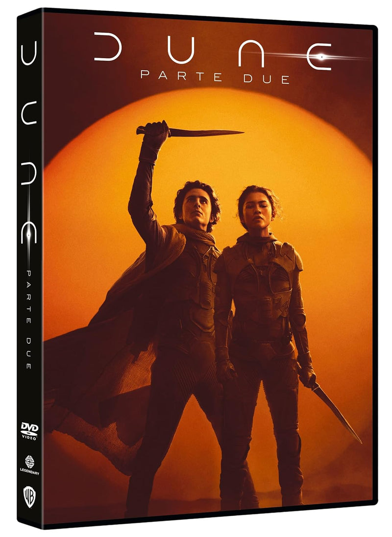 Film - Dune - Parte Due | DVD