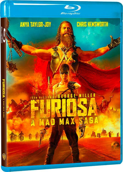 Film - Furiosa - A Mad Max Saga | Blu-Ray