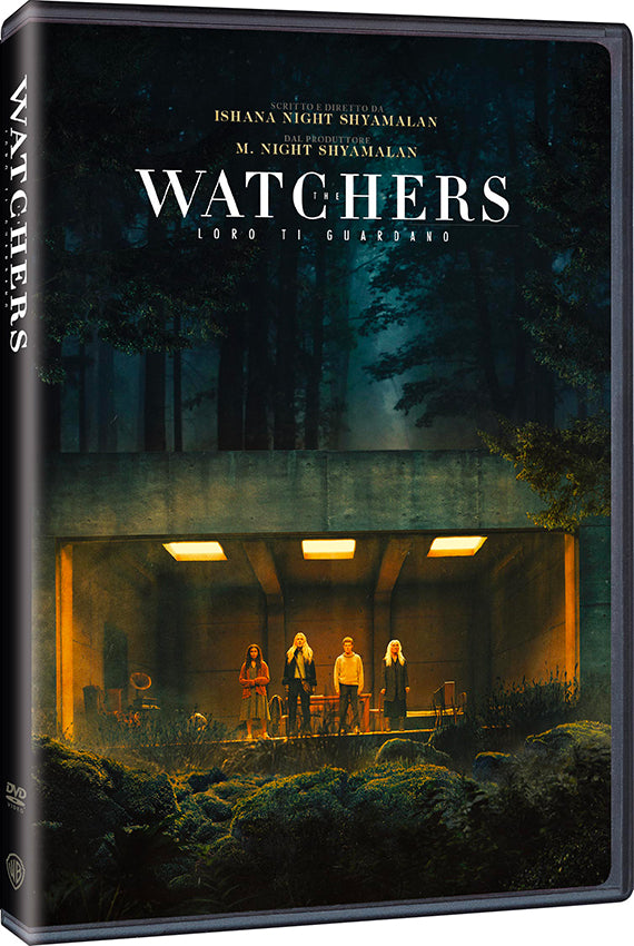 Film - The Watchers | DVD