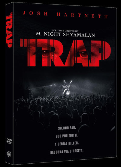 Film - Trap | DVD