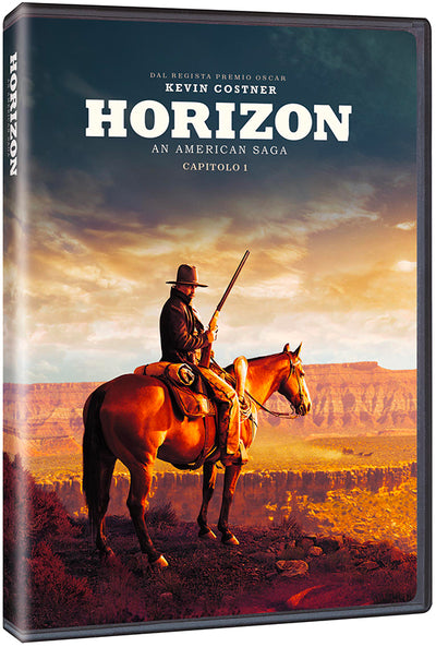 Film - Horizon - An American Saga Capitolo 1 | DVD