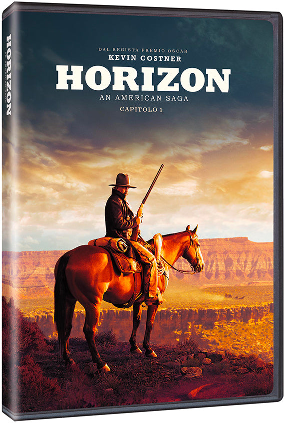 Film - Horizon - An American Saga Capitolo 1 | DVD