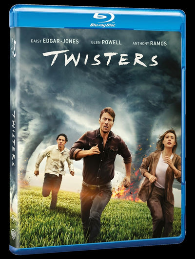 Film - Twisters (2024) | Blu-Ray
