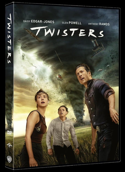 Film - Twisters (2024) | DVD