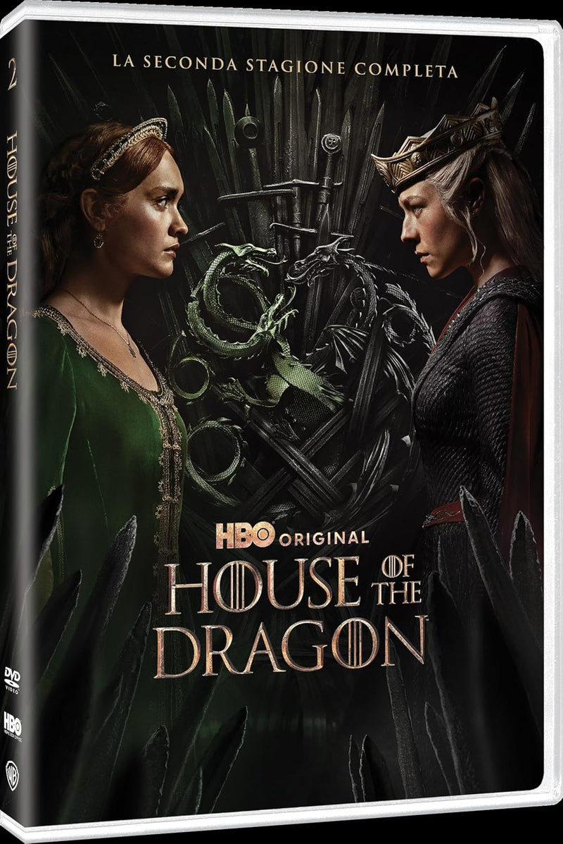 Film - House Of The Dragon St.2 (Box 5 Dv) | DVD