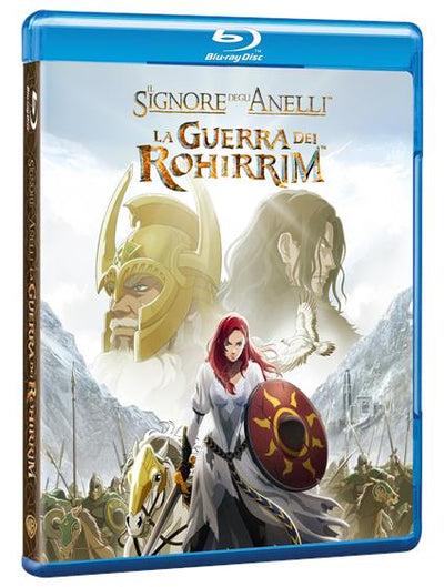 Film - Il Signore Degli Anelli - La Guerra Dei Rohirrim ( | Blu-Ray