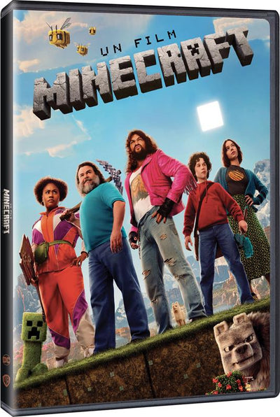 Film - Un Film Minecraft | DVD