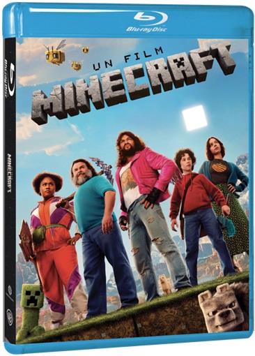 Film - Un Film Minecraft | Blu-Ray