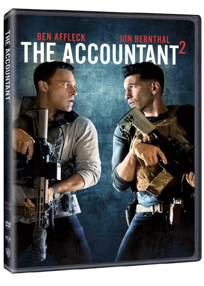Film - The Accountant 2 | DVD