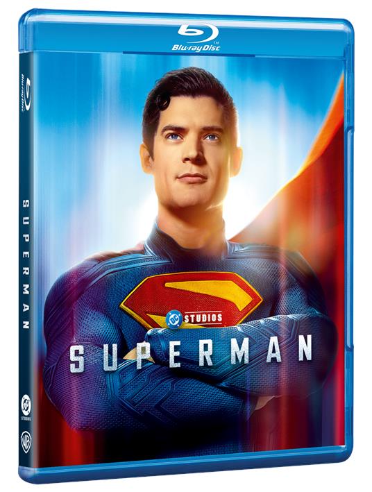 Film - Superman (2025) | Blu-Ray