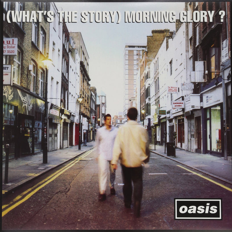 Oasis - (What&