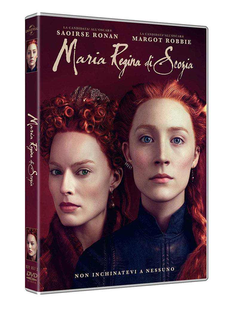 Film - Maria Regina Di Scozia | DVD