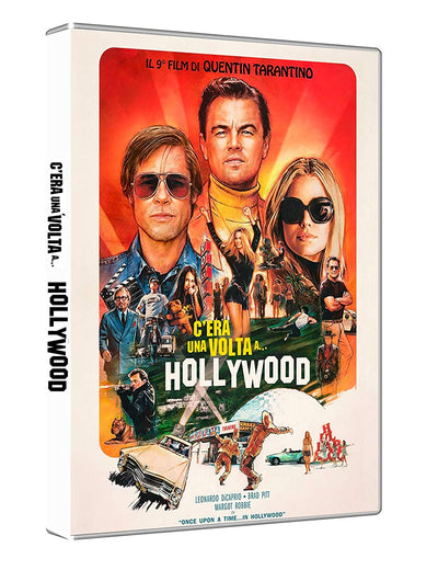 Film - C'Era Una Volta Hollywood | DVD