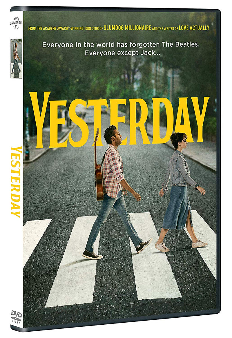 Film - Yesterday | DVD